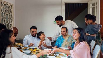 イードの親睦会は子供に触れないでください、医師は病気のリスクを警告します