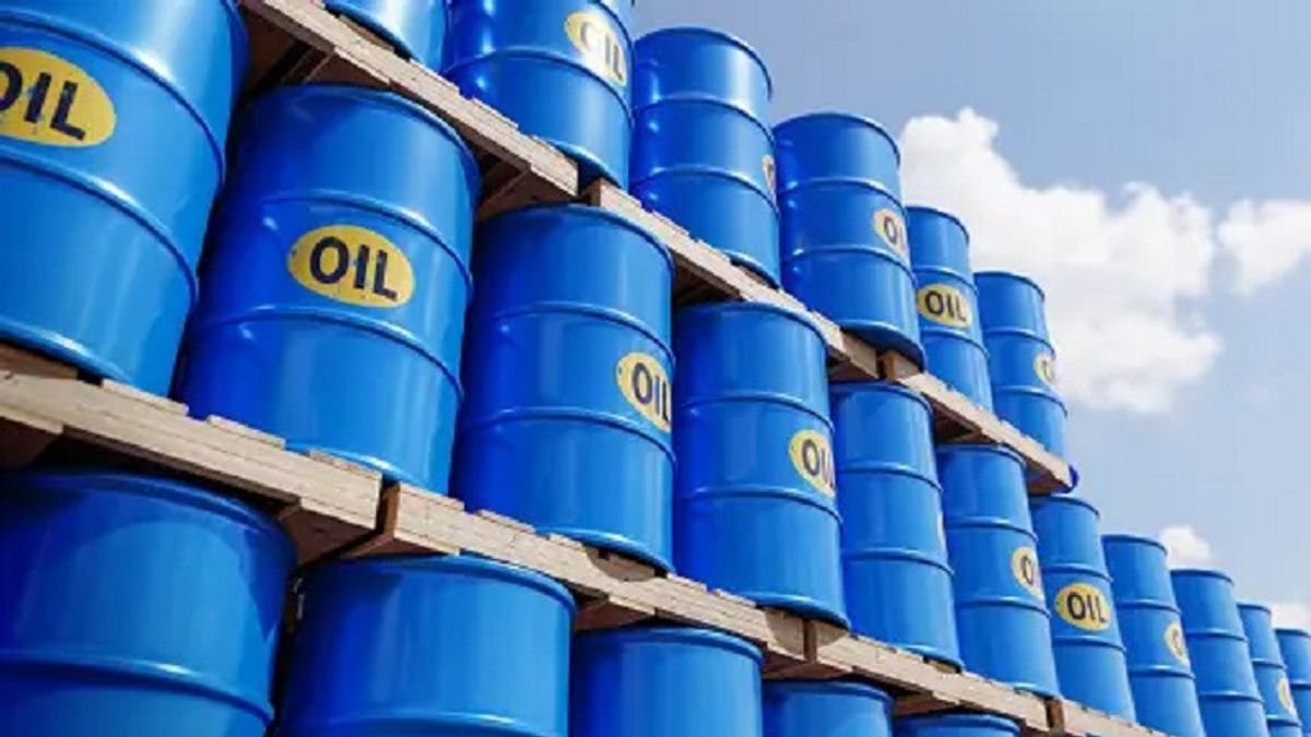 Indonesia's Crude Oil Price Drops Slightly To 79.31 US Dollars Per Barrel