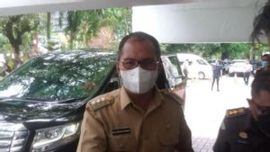 Danny Pomanto Sudah Ganti Kasatpol PP yang Beli Pistol untuk Bunuh Pegawai Dishub Makassar dari Jaringan Teroris