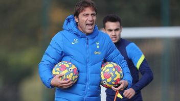 Will Enjoy The Match Against Chelsea In The League Cup Semi-final, Conte: I'm Ready To Give Everything For Tottenham