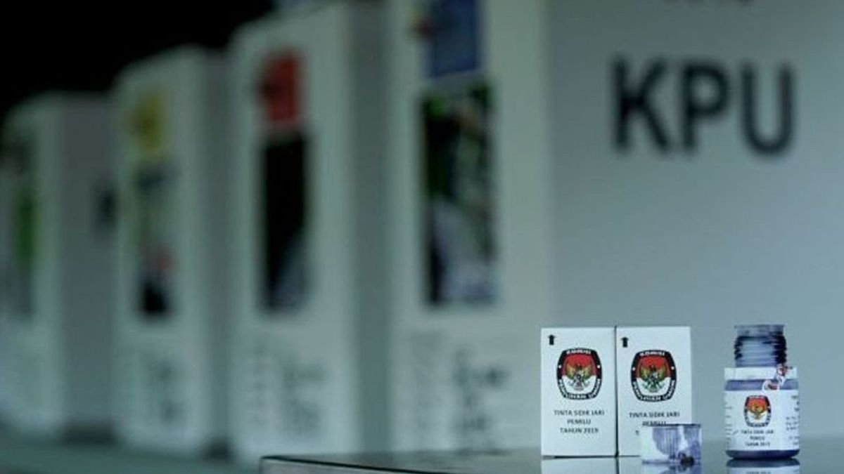 検証結果、KPUバタンは15,660年の選挙で2024人の有権者を奪う