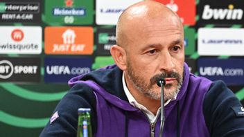 Kata Italiano Usai Fiorentina Menang 2-1 Atas Klubnya Ozil di Liga Conference: Kami Menunjukkan Peningkatan