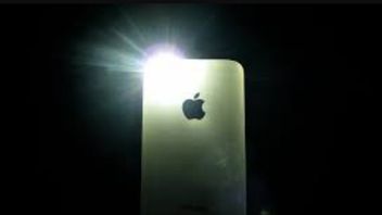 How To Set A Flashlight On IPhone, Can Help Lighting When Taking Photos