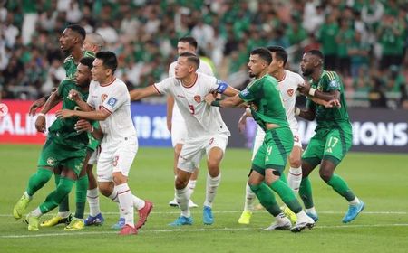 Jay Idzes Bangga Pimpin Timnas Indonesia Raih Satu Poin di Arab Saudi