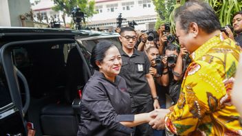 Golkar dan PDI Perjuangan Sepakat Bentuk Tim Teknis Jelang Pemilu 2024 