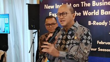 Tak Ada Lagi Buku Laporan Keuangan Dipoles, Rosan Ungkap Danantara University Perkuat SDM