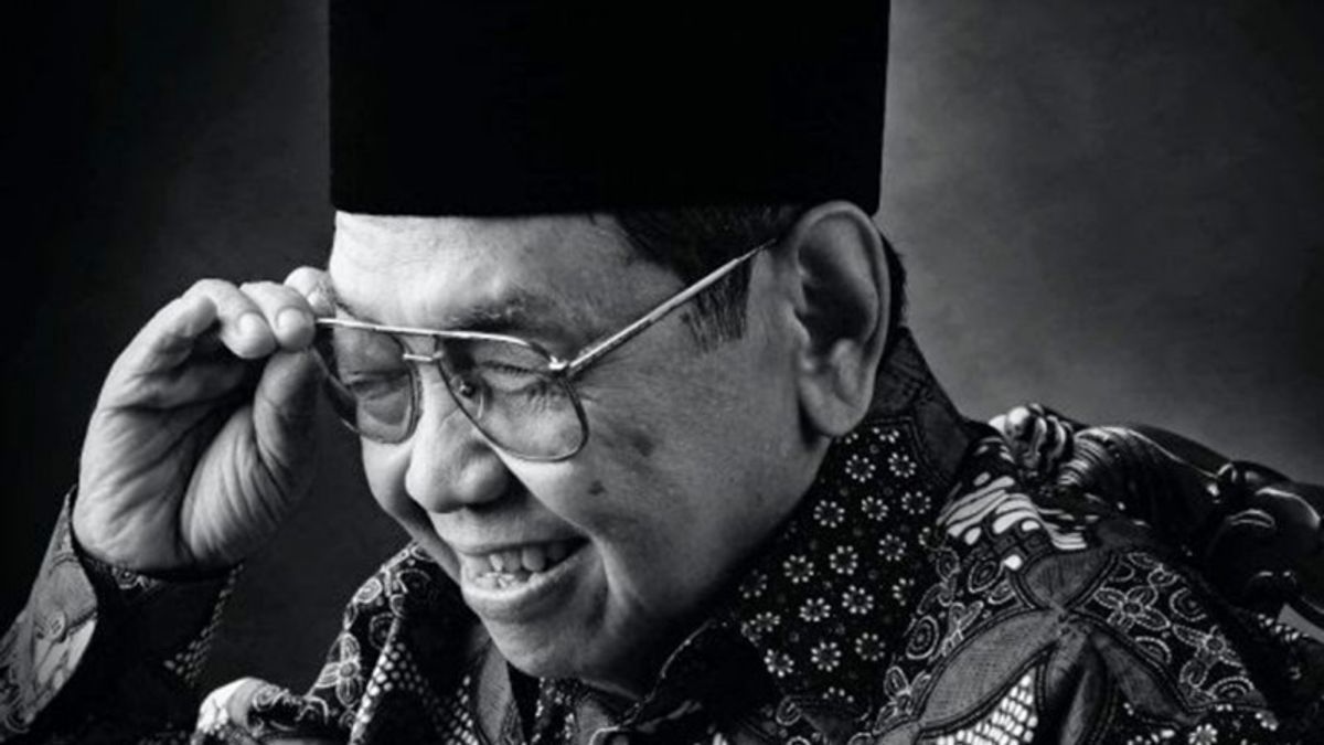 Bebas Status Hukum, MPR Usulkan Gus Dur jadi Pahlawan Nasional