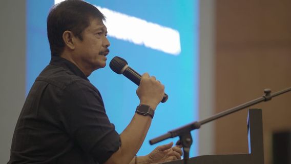 <i>Roadmap</i> Dirtek PSSI Menuju Timnas Juara