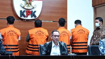 Langkat Regent Terbit Rencana Perangin Angin's Brother Is Also Named As A Suspect