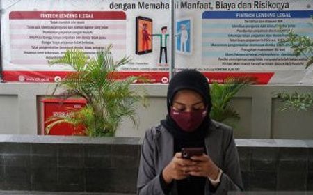 Suka Enggak Suka, Makin Banyak yang Bergantung Sama Pinjol karena Jumlahnya Naik 29 Juta Orang Selama 2021