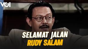 VIDEO: Kabar Duka, Rudy Salam Kakak Roy Marten Meninggal Dunia