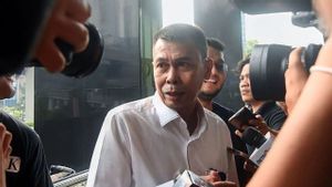 Plt Ketua KPK Nawawi: Tidak Ada Penangguhan Kasus Peserta Pemilu 2024