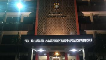 Sejoli Terduga Pelaku Aniaya Anak di Blok M Dalam Pengaruh Obat Terlarang