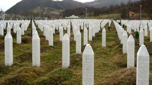 Menlu Iran Sebut Gaza Tidak akan Mengalami Genosida Jika Dunia Belajar dari Tragedi Srebrenica