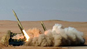 Ahli Sebut Iran Andalkan Teknologi China serta Rusia untuk Akurasi Drone dan Rudal