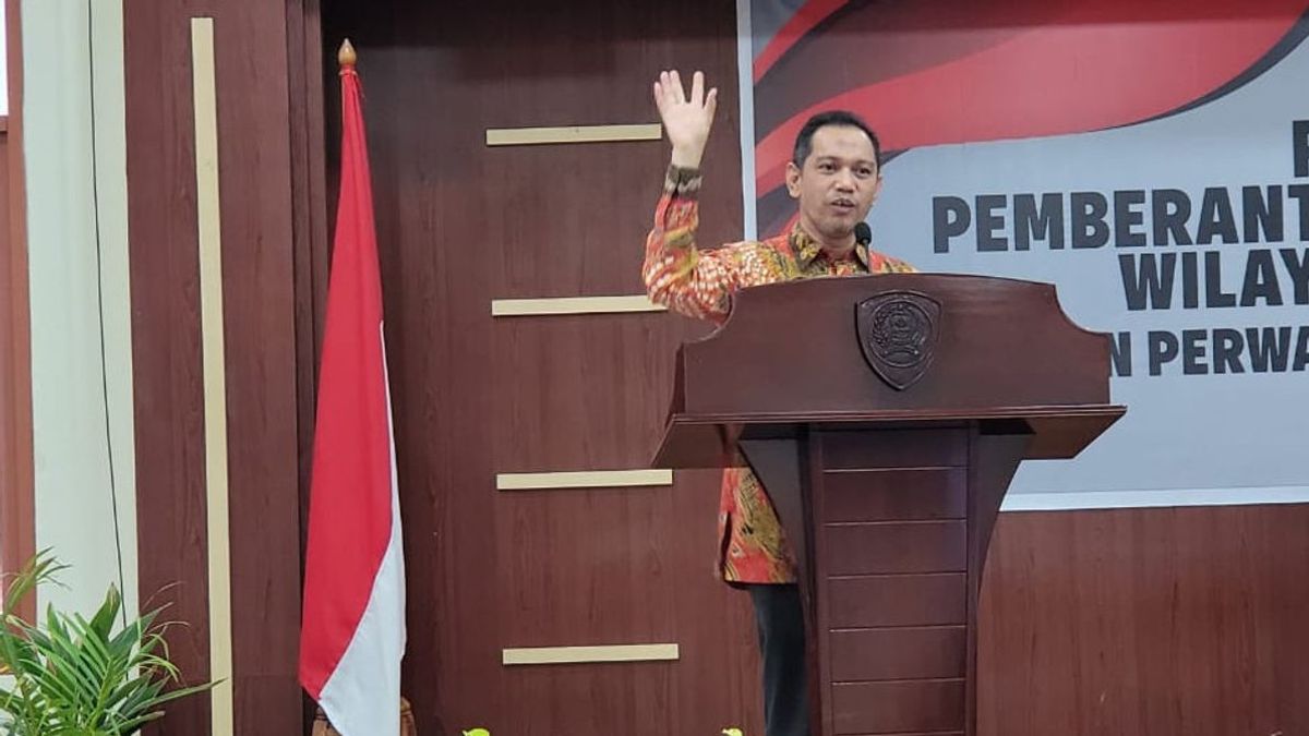 KPK尚未收到关于印尼鹰航涉嫌腐败的报告