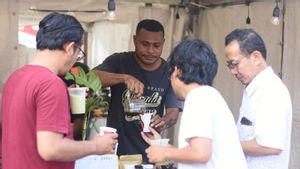 Bank Indonesia Ajak Pelaku UMKM Kopi Papua Masuk Ekosistem Digital