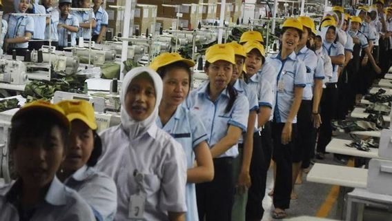 BPS: Workers Affected By COVID-19 In West Sumatra 179 Thousand People, Including 22 Thousand Unemployed