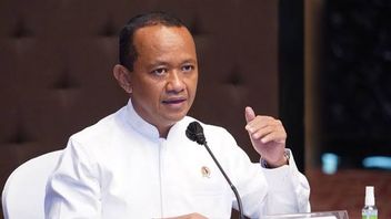 Begini Cara 'Tak Lazim' Bahlil untuk Genjot Produksi Migas Dalam Negeri