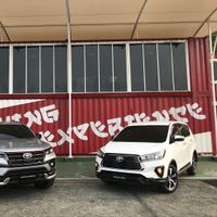Percaya Diri Toyota Luncurkan Fortuner dan Kijang Innova di Tengah Pandemi COVID-19