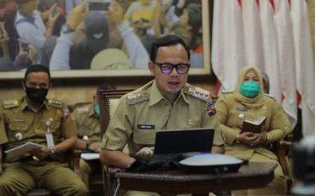 Wali Kota Bima Arya Semangati Warga Bogor Bisa Kalahkan COVID-19 Sesuai Survei IPB University