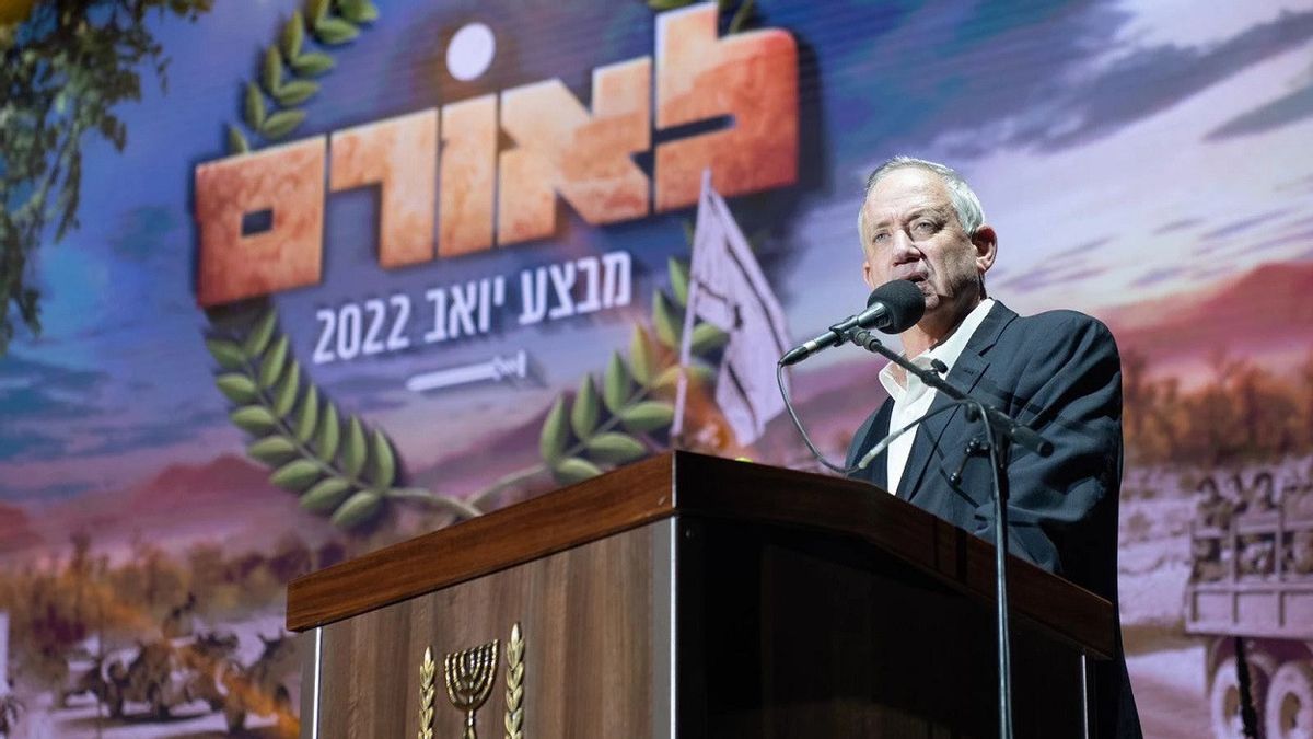 Les critiques du Premier ministre israélien Netanyahu : L’ancien ministre israélien dit qu’il n’est pas nécessaire de placer des troupes dans le corridor de Philadelphie