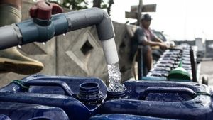 Aturan Baru, Badan Geologi Sebut Pengguna Air Tanah 100 Ribu Liter per Bulan Wajib Izin 