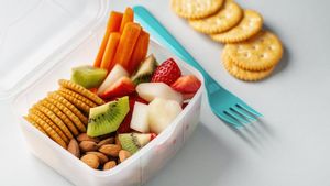 5 Camilan Sehat untuk Sindrom Iritasi Usus Besar, Nggak Bikin Perut Kembung