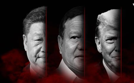 Diplomasi ala Prabowo Menghadapi Donald Trump dan Xi Jinping