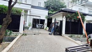 Pagar Rumah Jusuf Kalla Ditabrak, Diduga Akibat Pengemudi Perempuan Mabuk 