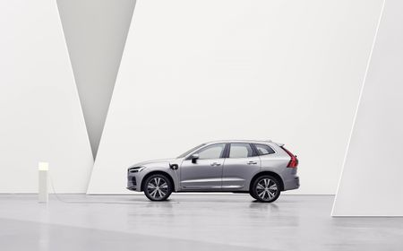 Volvo Pastikan Luncurkan Sepuluh Model Hingga 2026, Terdiri dari EV dan PHEV