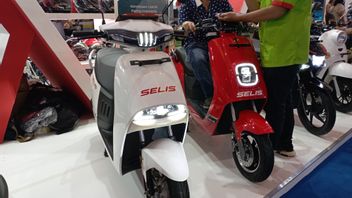 Present At IIMS 2023, The Selis GO Plus Electric Motor Is Able To GROW A Distance Of 140 Km