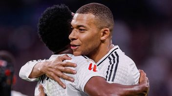 Kylian Mbappé s’absent du Real Madrid face au Real Sociedad en Copa del Rey