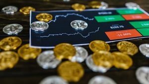 Riset Bybit: Bitcoin Disukai <i>Trader</i> Institusional, Altcoin Dicuekin