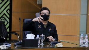 Tjahjo Kumolo Tegaskan Tak Ada Wacana Pemerintah Gabungkan Polri di Bawah Kementerian