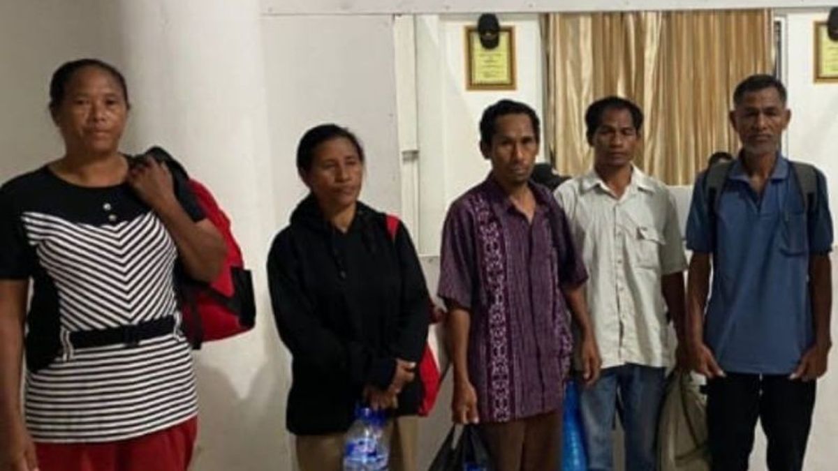 Suspects Of Home Fraud Decent Of Feasing Claiming To Volunteers For Parties In NTT Are Threatened With 4 Years In Prison