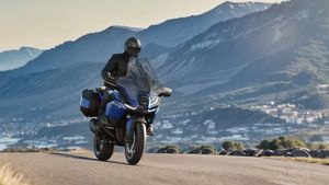 耐久长途旅行、引用、宝马R1300RT优势和价格