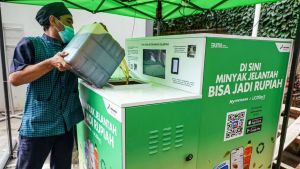 Pertamina Klaim Inovasi SAF dari Minyak Jelantah jadi Pertama di Asia Tenggara