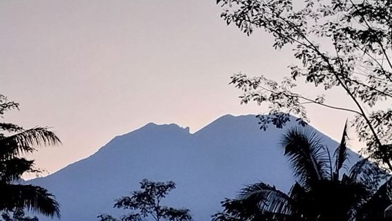 Les habitants de Lumajang sont invités à être conscients de l’augmentation des activités de Gunung Lamongan, Jatim