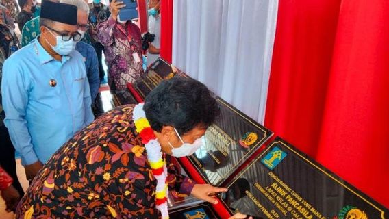 BPIP Resmikan Perpustakaan dan Klinik Pancasila di 19 Lapas di Aceh
