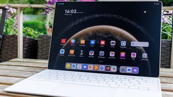 Huawei Latest MatePad Pro Begins To Escape Boundaries Between Tablets And PCs