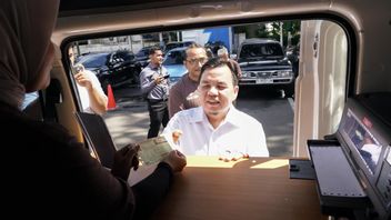 拥有83亿印尼盾的潜力，茂物DPRD主席敦促ASN遵守纳税