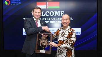 インドネシアはベラルーシ共和国と協力して工業製品市場へのアクセスを開放