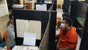  Pelaku yang Kejar Marbot Masjid di Medan Pakai Parang Gara-gara Password WiFi Diganti Ditangkap