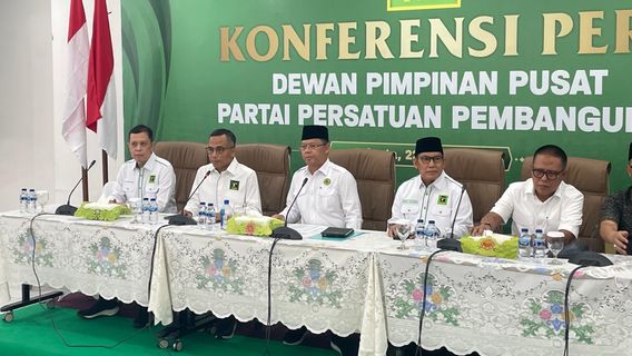DPW PPP Jatim soutient Khofifah avant l’élection, Mardiono : Le DPP est toujours envisagé