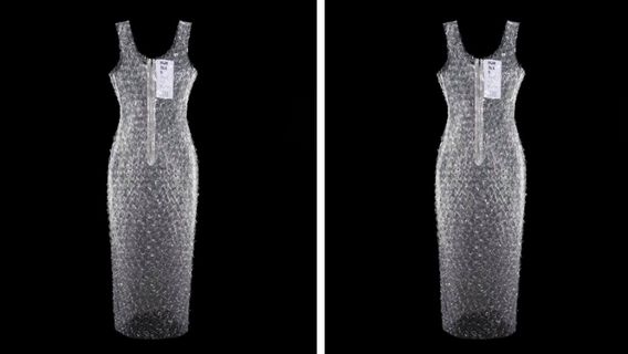 Viral Baju dari Bubble Wrap, Berapa Harganya?