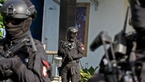 Polisi Tembak Polisi di Rusun Polri: Anggota Densus
