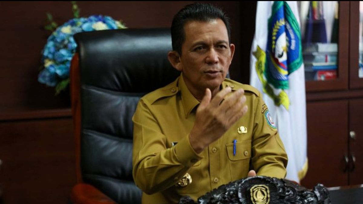 ASN Proteste à Cause Du Transfert, Gouverneur Des îles Riau: Démissionnez Si Vous Ne Voulez Pas Travailler, Beaucoup Veulent Encore