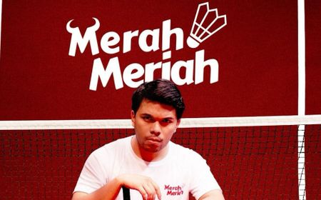 Thariq Halilintar, Livy Renata, Marsha Aruan, Hingga Bastian Steel Bakal Tanding Badminton di Merah Meriah Sportainment