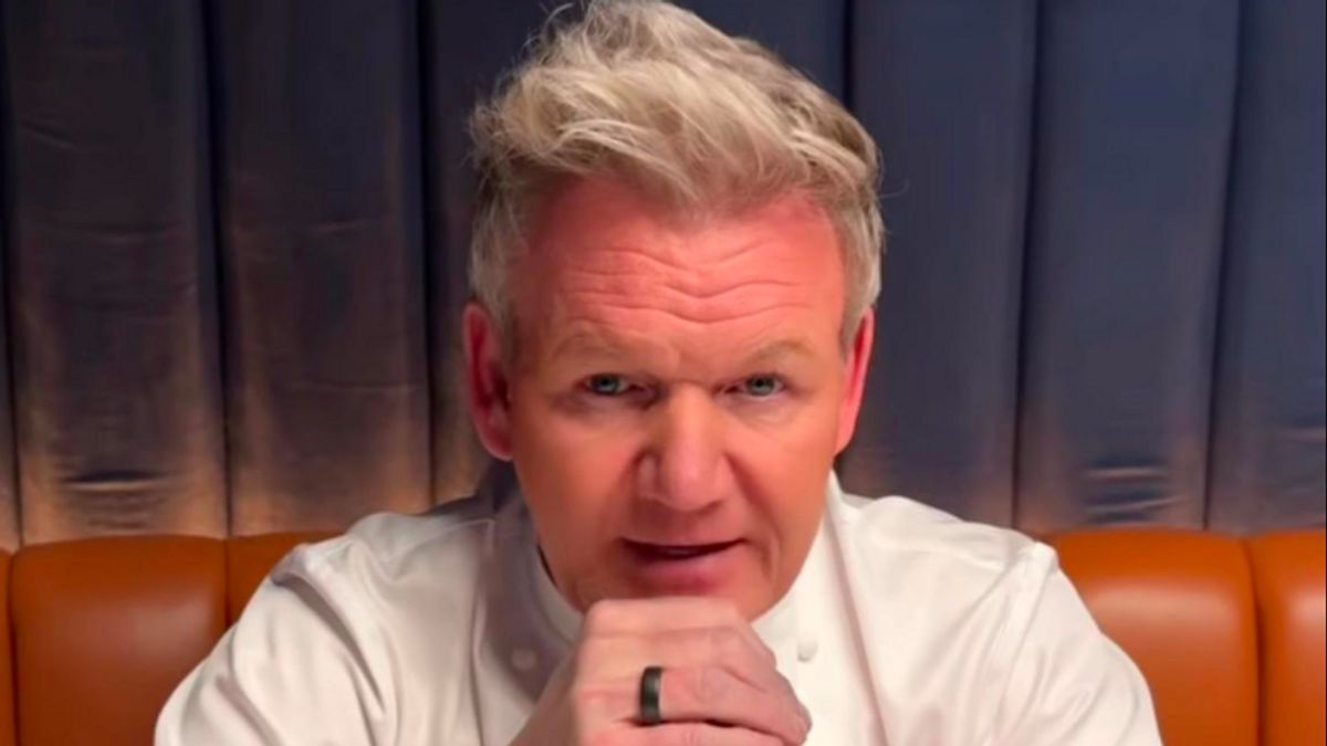 Gordon Ramsay Sarankan untuk Tidak Pesan Menu Spesial saat Makan di Restoran, Kenapa?